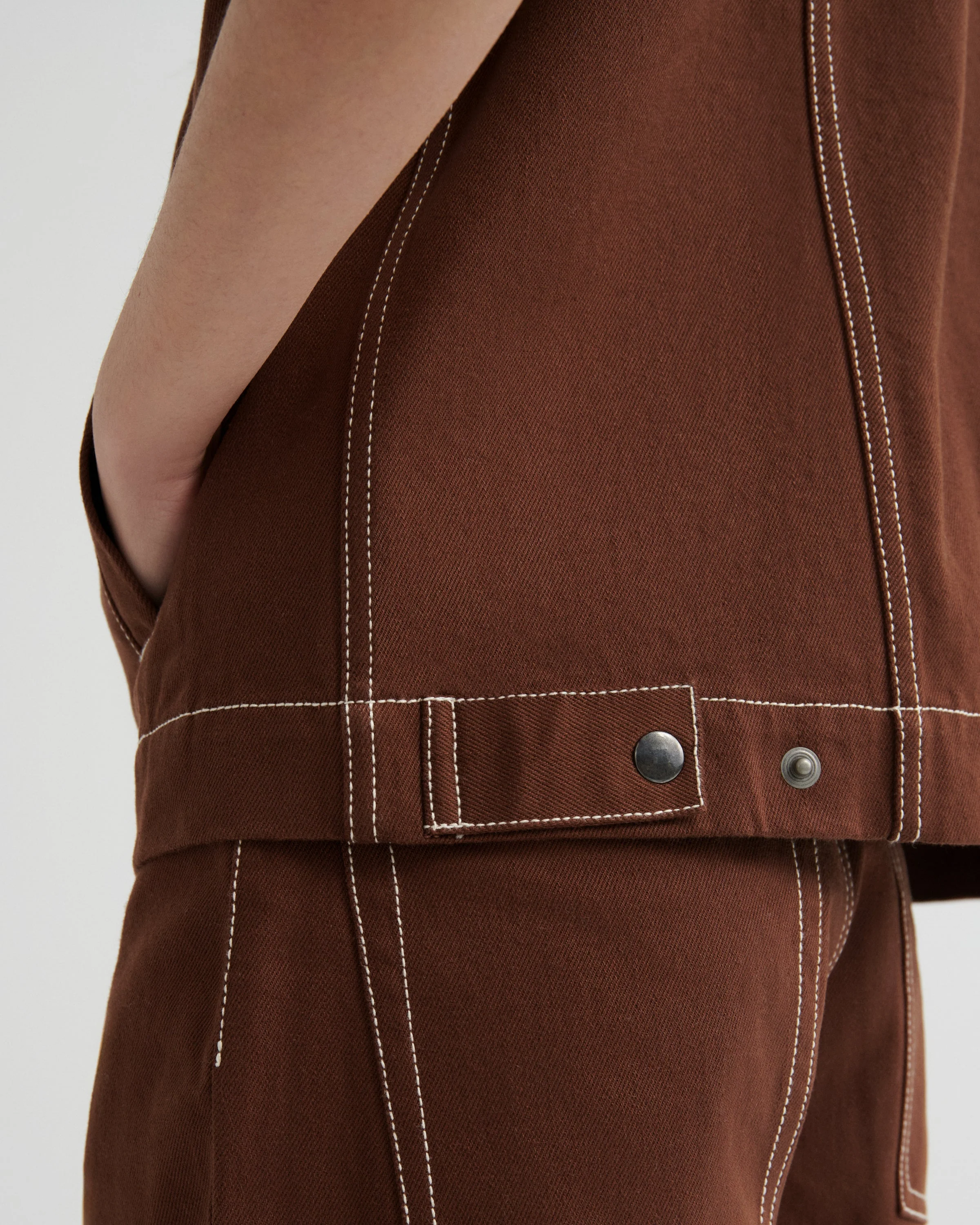 Worker Vest - Image 5